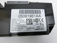 Jeep Compass MK49 10-14 Steuergerät ECU Modul  Einparkhilfe PDC SG Jeep Compass MK49 10-14 31.01.2014 05091961AA... Vorschau 2