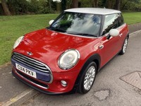 2014 MINI Hatch 1.5 Cooper 3dr HATCHBACK Petrol Manual