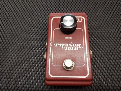 Vintage 1979 DOD PHASOR 401B Pedal Stompbox Phaser Phase Shifter
