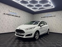 2013 Ford Fiesta 1.0 Zetec Euro 5 (s/s) 5dr HATCHBACK Petrol Manual