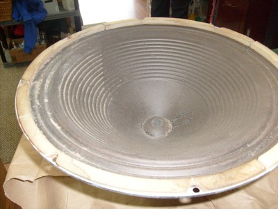 ampro speaker 15 inch
