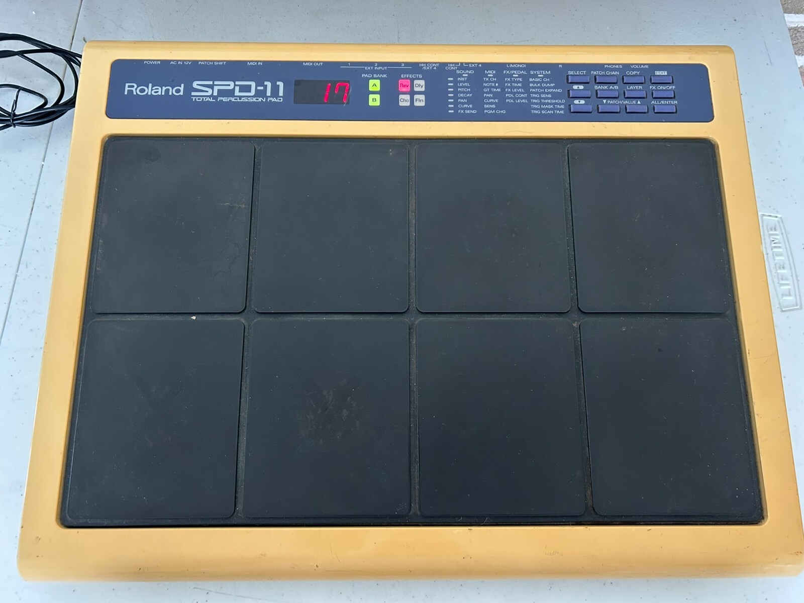 Roland ローランド SPD-11 Roland SPD 11 - What To Know & Where To Buy | Equipboard