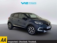 2019 Renault Captur 0.9 TCE 90 GT Line 5dr HATCHBACK PETROL Manual