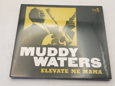 MUDDY WATERS - Elevate Me Mama - 2016 Reissue CD BKR9801 - New and Still Sealed