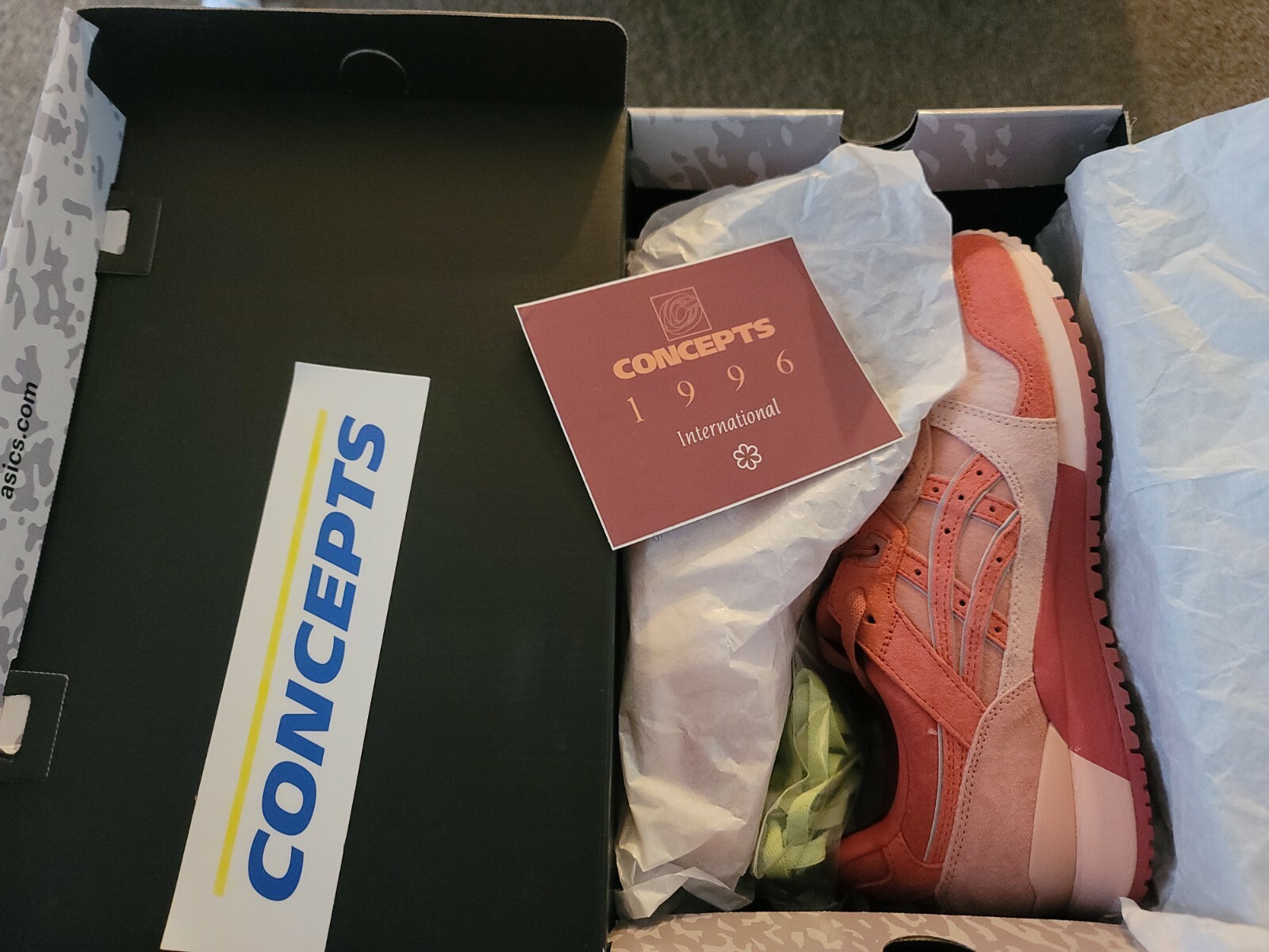 asics concepts otoro