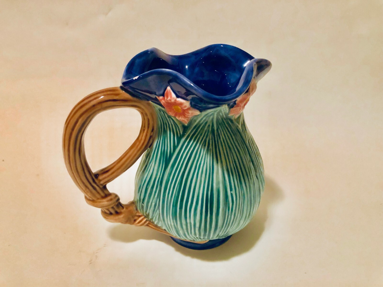 Jay Willfred Floral Ceramic Pitcher Andrea By Sadek Philippines Water Pot Vase