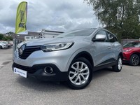 2016 Renault Kadjar 1.5 dCi Dynamique Nav Euro 6 (s/s) 5dr HATCHBACK Diesel Manu