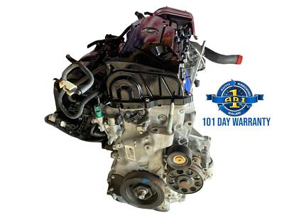Acura ILX 2.4L FWD K24V7 Engine Motor Assembly 2016-2022 AR1 #1