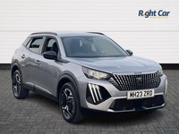 2023 Peugeot 2008 1.2 PureTech 130 Allure 5dr HATCHBACK PETROL Manual