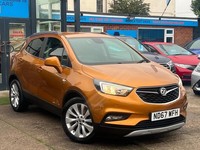2018 Vauxhall Mokka X 1.4i Turbo ecoTEC Elite SUV 5dr Petrol Manual Euro 6 (s/s)