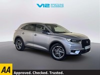 2022 DS DS 7 1.6 E-TENSE Rivoli 5dr EAT8 HATCHBACK PETROL/ELECTRIC Automatic