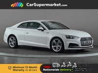 2018 Audi A5 2.0 TFSI S Line Coupe PETROL Manual