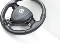 Suzuki Swift IV NZ 13-17 Lenkrad Airbaglenkrad Suzuki Swift IV NZ 13-17 23.12.2015 TG09A01001 gebraucht Vorschau 3