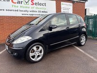 2006 Mercedes-Benz A CLASS A150 Avantgarde SE 5dr HATCHBACK Petrol Manual