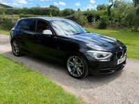 2014 BMW 1 Series M135i M Performance 5dr Step Auto HATCHBACK PETROL Automatic