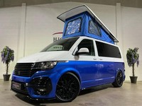 2022 Volkswagen Transporter 2.0 TDI SPORTLINE EDITION R CAMPER PANEL VAN Diesel 