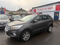 2019 Ford Kuga 2.0 TDCi Zetec 5dr Auto 2WD HATCHBACK Diesel Automatic