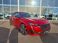 2023 Peugeot 308 1.2 PureTech GT EAT Euro 6 (s/s) 5dr HATCHBACK Petrol Automatic