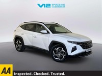 2022 Hyundai TUCSON 1.6 TGDi Plug-in Hybrid Premium 5dr 4WD Auto ESTATE PETROL/E