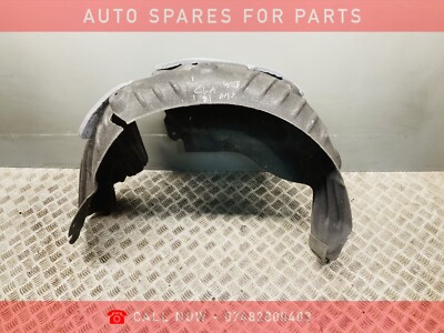 2021 MERCEDES BENZ CLA O/S REAR INNER WING ARCH LINER W118 AMG 