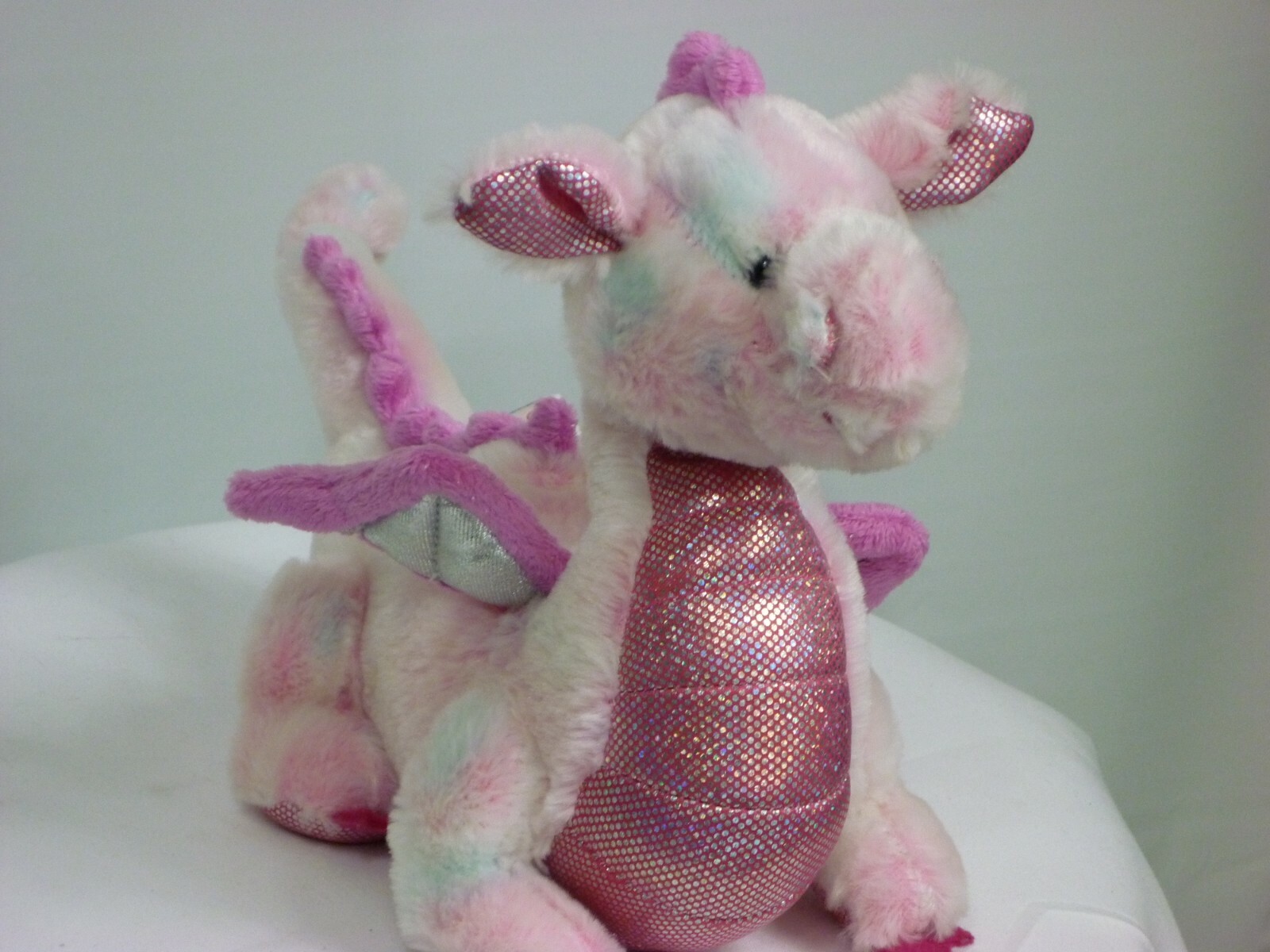 axolotl webkinz plush