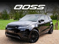 2023 Land Rover Range Rover Evoque 1.5 P300e 11.9kWh Autobiography SUV 5dr Petro