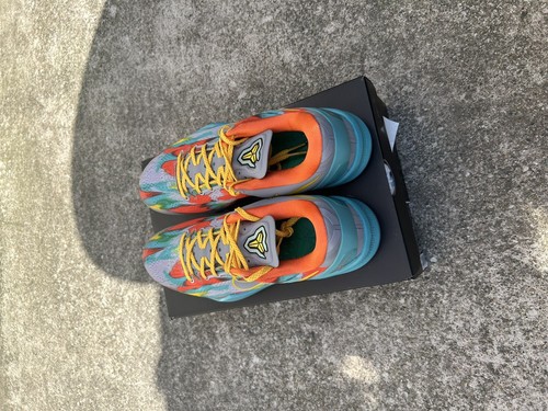 Pre-owned Kobe 8 Protro Venice Beach Size 7.5m 8m 8.5m 9m 9.5m 10m 10.5m 11.5m 12m 13m In Multicolor