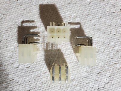 Molex 39-30-1060 Headers and Wire Housings