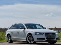 2026 Audi S4 3.0 TFSI V6 Estate 5dr Petrol S Tronic quattro Euro 5 (s/s) (333 ps