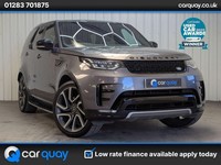2017 Land Rover Discovery 3.0 Discovery HSE TD6 Auto 4WD 5dr SUV Diesel Automati