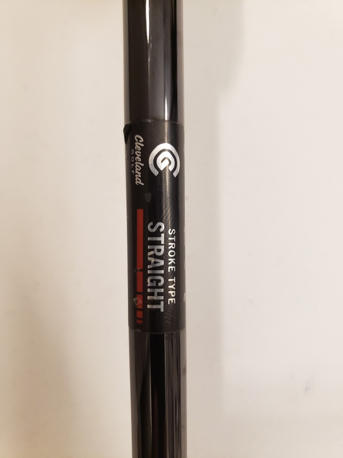 Used Cleveland Frontline 8.0 2135 Putter - 33" - Black - RH