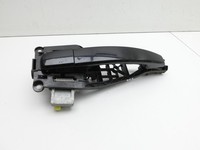 Opel Zafira B 05-11 Türgriff Griff aussen Links Hinten 2HU Opel Zafira B 05-11 02.11.2006 24463749 gebraucht Vorschau 2