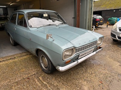 ford escort mk1 1300cc super original 72k