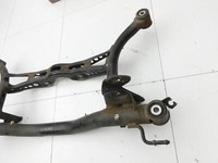 VW Passat 3C B7 10-15 Kombi Hinterachse Achse Achsträger VW Passat 3C B7 10-15 06.12.2013 3C0505235AC gebraucht Vorschau 4