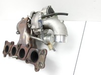 Ford Mondeo IV 4 07-15 2,0 149KW TNBA Turbolader Turbo Abgasturbolader Ford Mondeo IV 4 07-15 03.03.2011... Vorschau 7