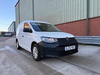 2022 Volkswagen Caddy 2.0 TDI 102PS C20 Commerce Van SWB 2022 22 Plate PANEL VAN