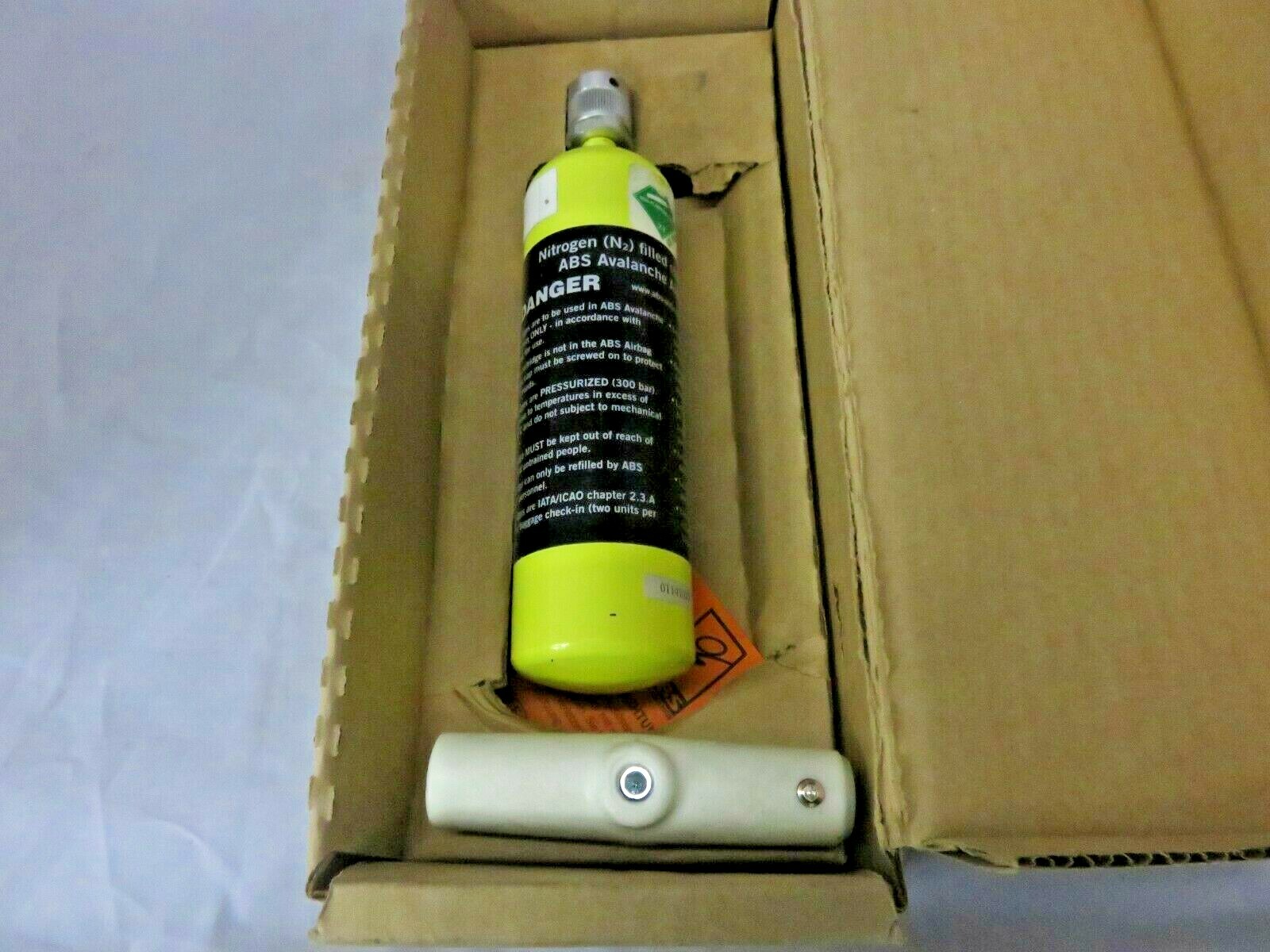 abs airbag activation handle AE1501ST-Green