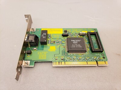 3Com 3C900-TPO Combo 03-0092-005 EtherLink XL PCI Network Adapter Card NIC