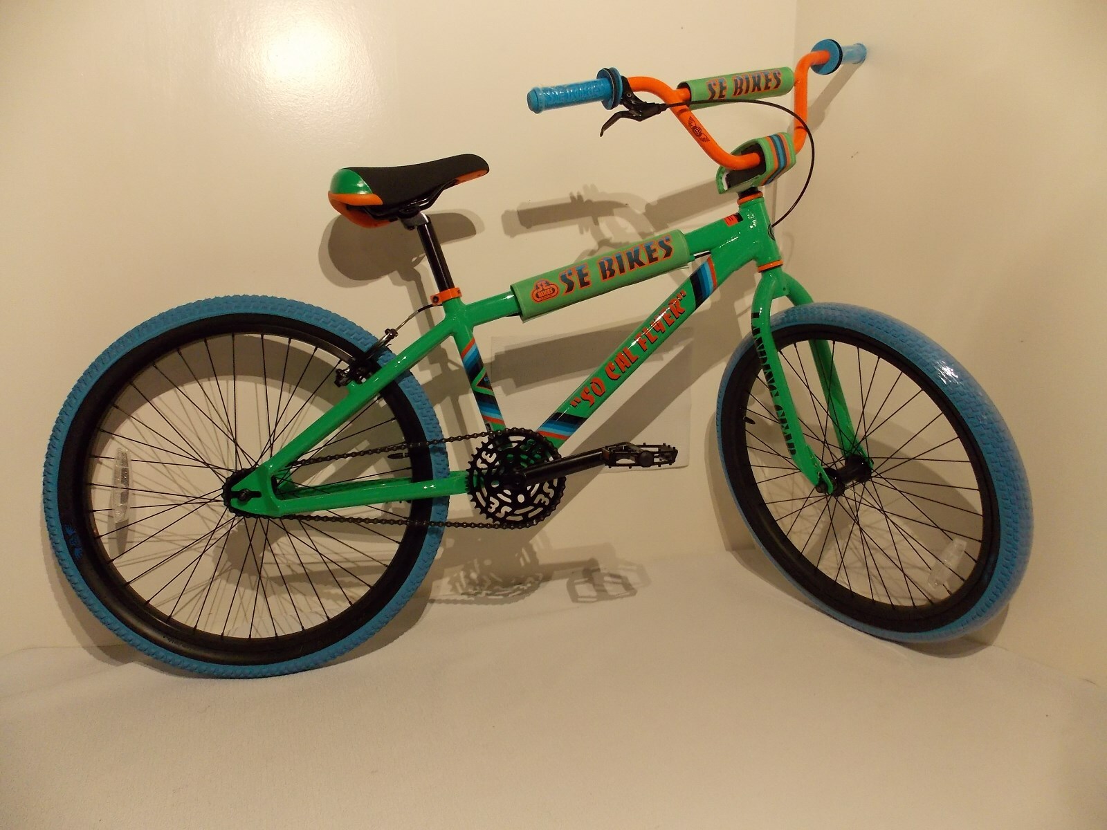 SE BIKES SO CAL FLYER 24" FLOVAL FLYER PK RIPPER MINT
