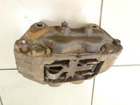 Toyota Land Cruiser 90 J9 96-02 D-4D 3,0 120KW Bremssattel Bremszange Vorne Rechts Toyota Land Cruiser 90 J9 96-02... Vorschau 2