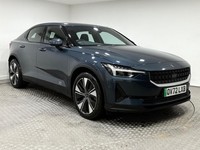 2022 Polestar Polestar 2 Dual Motor 78kWh Long Range Fastback Auto 4WDE 5dr SALO