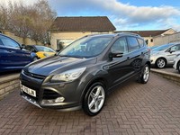 2016 Ford Kuga 2.0 TDCi Titanium X AWD Euro 6 (s/s) 5dr HATCHBACK Diesel Manual