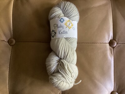 Plucky Knitter Yarn Dk Sweater - Multiple Colors Available