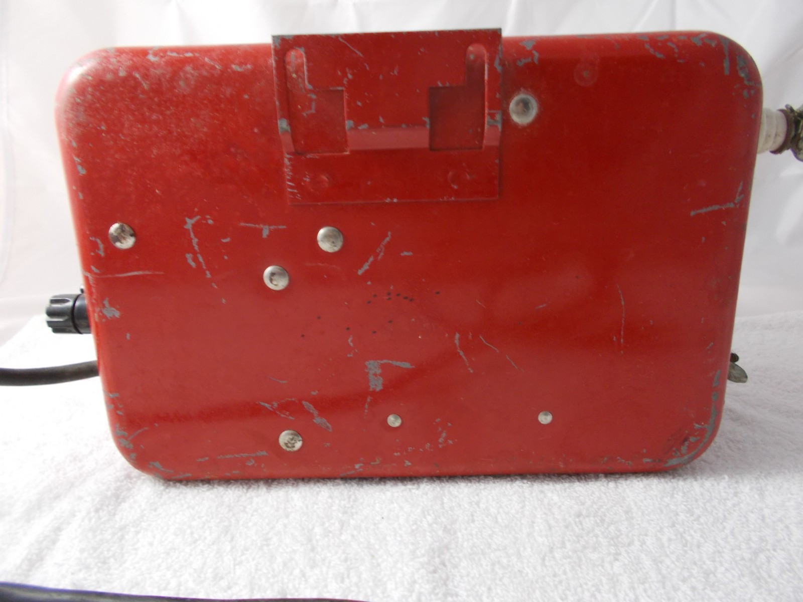 Parmak Precision Electric Fencer Multi-Power Model Mark II