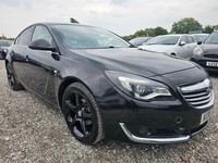 2016 Vauxhall Insignia 2.0 CDTi [170] ecoFLEX SRi Vx-line Nav 5dr [S/S] HATCHBAC