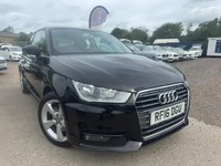 2016 Audi A1 1.6 TDI Sport 3dr HATCHBACK Diesel Manual