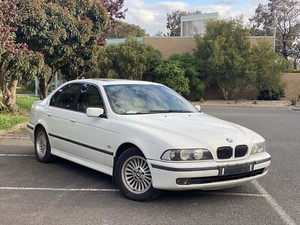 Canbus bmw e39