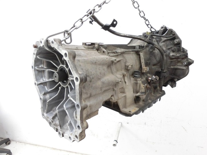 Nissan Pathfinder R51 05-10 dCi 2,5 126KW 4WD RE5R05A Automatikgetriebe Getriebe ohne Wandler YD25DDTI.AT Nissan... Bild 8