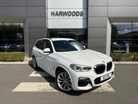 2018 BMW X3 3.0 30d M Sport SUV 5dr Diesel Auto xDrive Euro 6 (s/s) (265 ps) EST