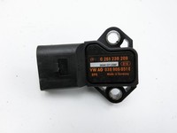 Audi A5 8T S-Line 07-12 2,0 132KW Luftdruck MAP Sensor Audi A5 8T S-Line 07-12 24.06.2009 0261230209 038906051E... Vorschau 2